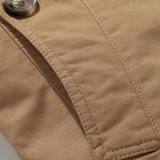 Adriano | Elegante Cappotto Trench Imbottito