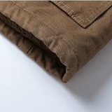 Federico | Giacca invernale casual in cotone