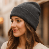 Cappello invernale Noor - Fodera in raso antistatica - Protezione capelli